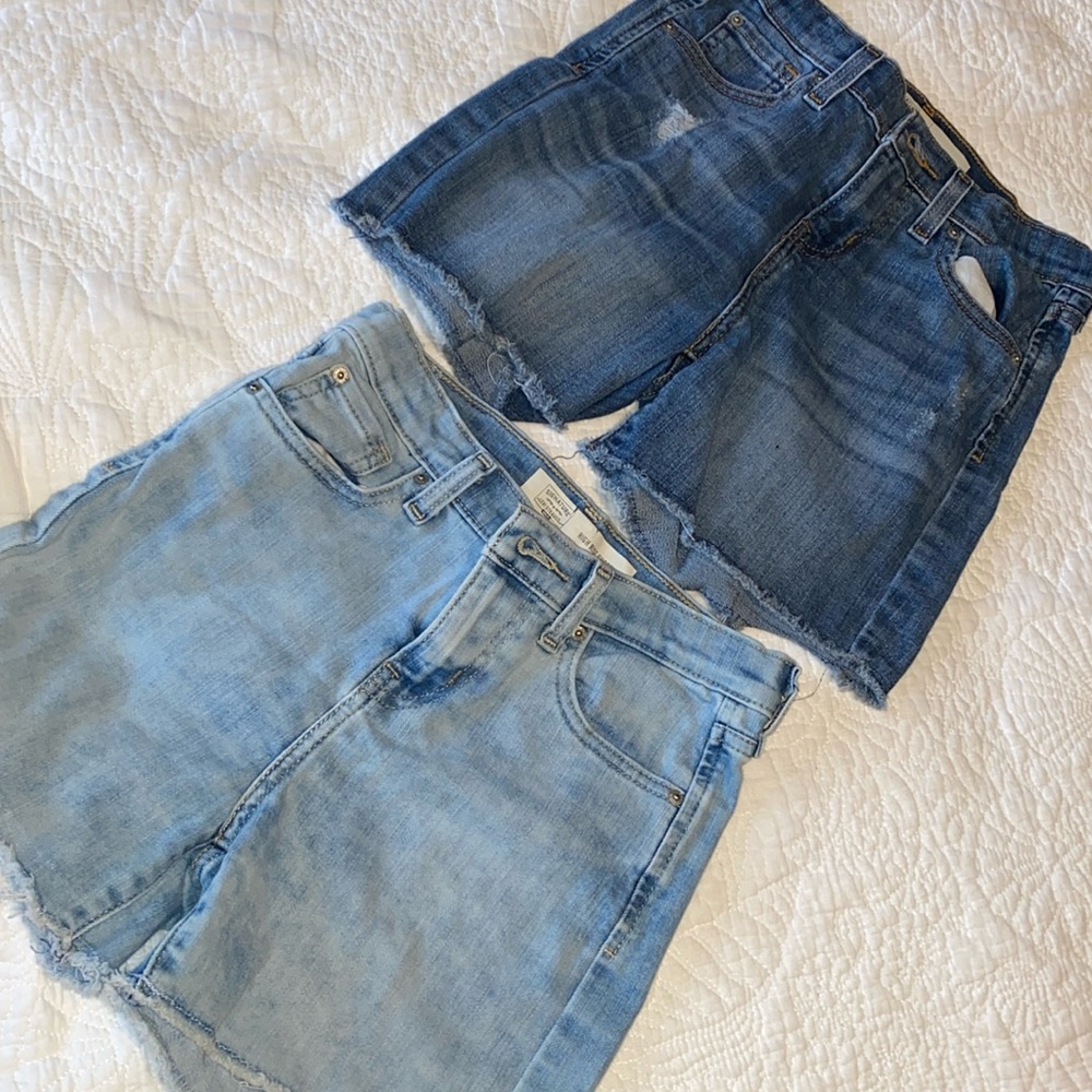 Levi short bundle